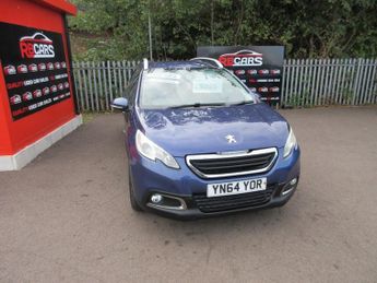 Peugeot 2008 E-HDI ACTIVE