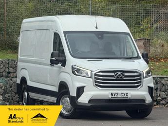 Maxus Deliver 9 2.0 D20 RWD L3 H2 Euro 6 5dr