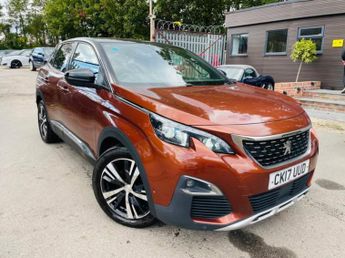 Peugeot 3008 BLUEHDI S/S GT LINE