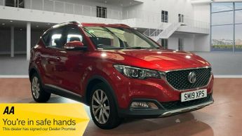 MG ZS 1.5 VTi-TECH Excite SUV 5dr Petrol Manual Euro 6 (s/s) (106 ps)