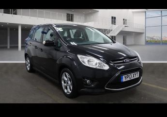 Ford C Max GRAND ZETEC TDCI