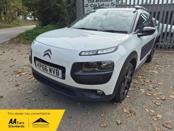 Citroen C4 Cactus BLUEHDI FLAIR