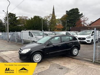 Vauxhall Astra LIFE AC 16V