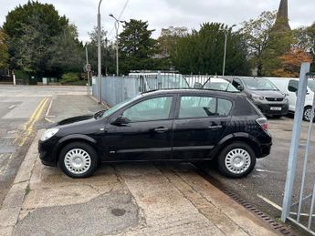 Vauxhall Astra LIFE AC 16V
