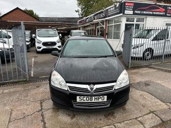 Vauxhall Astra LIFE AC 16V
