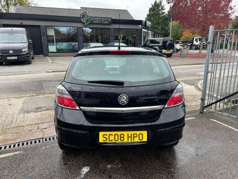 Vauxhall Astra LIFE AC 16V
