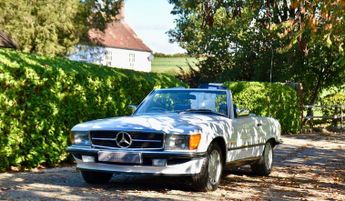 Mercedes SL SL 300