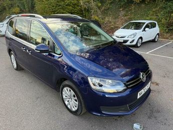 Volkswagen Sharan 1.4 TSI SE Nav DSG Euro 6 (s/s) 5dr