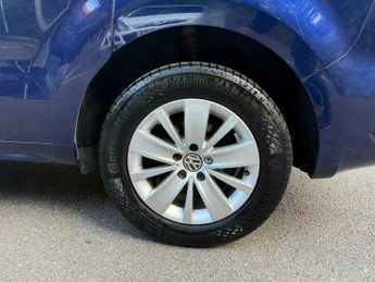 Volkswagen Sharan 1.4 TSI SE Nav DSG Euro 6 (s/s) 5dr