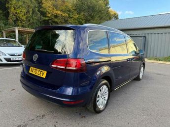 Volkswagen Sharan 1.4 TSI SE Nav DSG Euro 6 (s/s) 5dr