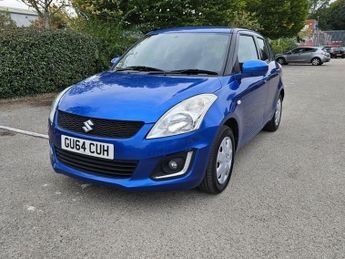 Suzuki Swift SZ2