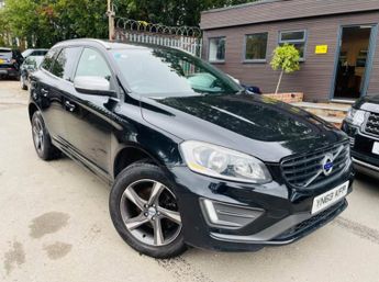 Volvo XC60 D4 R-DESIGN