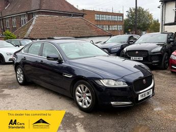 Jaguar XF PRESTIGE