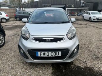 Kia Picanto 1.0 1 Air Euro 5 5dr