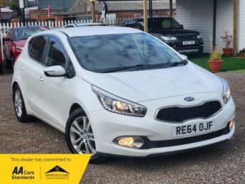 Kia Ceed 1.6 CRDi EcoDynamics 2 Euro 5 (s/s) 5dr