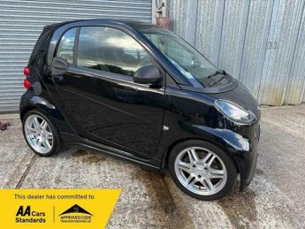 Smart ForTwo 1.0 BRABUS Auto Euro 4 2dr