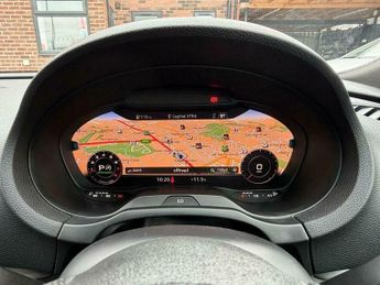 Audi A3 1.5 TFSI CoD 35 S line Sportback S Tronic Euro 6 (s/s) 5dr