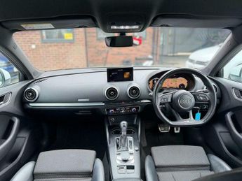 Audi A3 1.5 TFSI CoD 35 S line Sportback S Tronic Euro 6 (s/s) 5dr