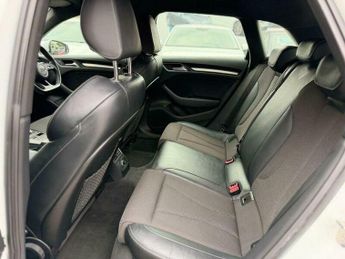 Audi A3 1.5 TFSI CoD 35 S line Sportback S Tronic Euro 6 (s/s) 5dr