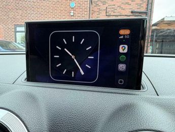 Audi A3 1.5 TFSI CoD 35 S line Sportback S Tronic Euro 6 (s/s) 5dr