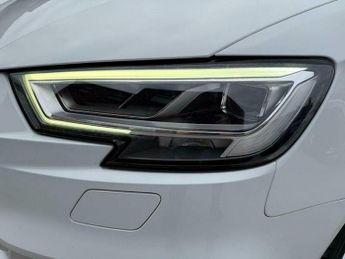 Audi A3 1.5 TFSI CoD 35 S line Sportback S Tronic Euro 6 (s/s) 5dr