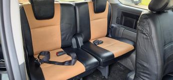 Toyota Voxy 2.0L PETROL AUTO 7 SEATS 5 DR