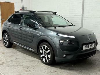 Citroen C4 Cactus 1.6 BlueHDi Flair Euro 6 (s/s) 5dr