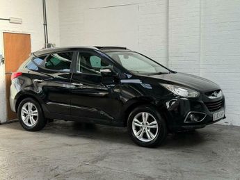 Hyundai IX35 1.7 CRDi Premium Euro 5 (s/s) 5dr
