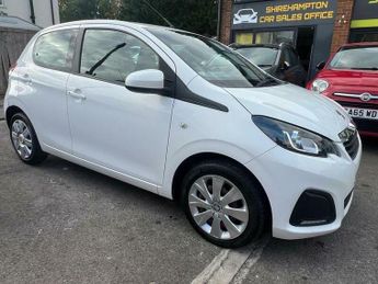 Peugeot 108 1.0 Active Euro 6 5dr