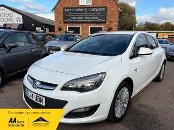 Vauxhall Astra EXCITE