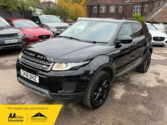 Land Rover Range Rover Evoque ED4 SE