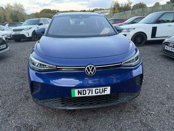 Volkswagen  Pure 52kWh Life Auto 5dr