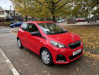 Peugeot 108 ACTIVE