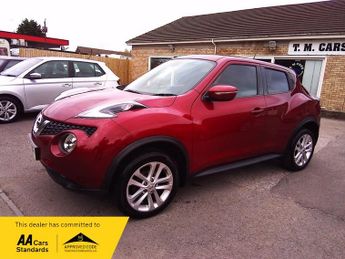 Nissan Juke N-CONNECTA DIG-T
