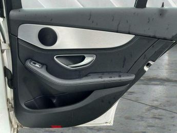 Mercedes-Benz C Class 2.1 C220d Sport 7G-Tronic+ Euro 6 (s/s) 4dr