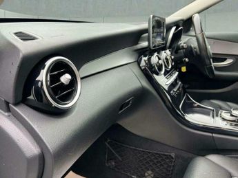 Mercedes-Benz C Class 2.1 C220d Sport 7G-Tronic+ Euro 6 (s/s) 4dr