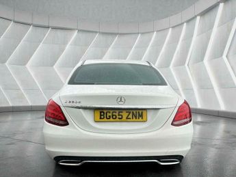 Mercedes-Benz C Class 2.1 C220d Sport 7G-Tronic+ Euro 6 (s/s) 4dr