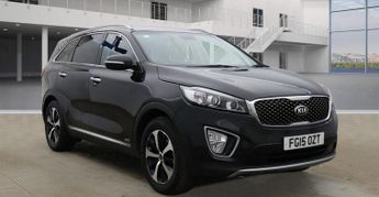 Kia Sorento 2.2 CRDi KX-2 SUV 5dr Diesel Manual AWD Euro 6 (s/s) (197 bhp)