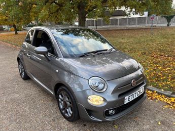 Fiat 500 S