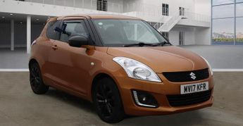 Suzuki Swift 1.2 SZ-L Hatchback 3dr Petrol Manual Euro 6 (94 ps)