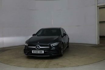 Mercedes A Class 1.3 A200 AMG Line (Premium) 7G-DCT Euro 6 (s/s) 5dr