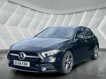 Mercedes-Benz A Class 1.3 A200 AMG Line (Premium) 7G-DCT Euro 6 (s/s) 5dr
