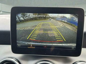 Mercedes-Benz C Class 1.6 GLA180 Urban Edition 7G-DCT Euro 6 (s/s) 5dr