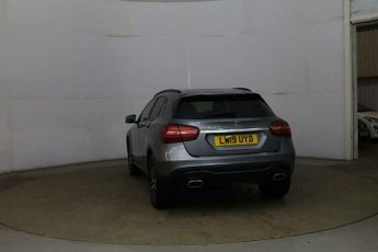 Mercedes-Benz C Class 1.6 GLA180 Urban Edition 7G-DCT Euro 6 (s/s) 5dr