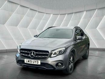 Mercedes-Benz C Class 1.6 GLA180 Urban Edition 7G-DCT Euro 6 (s/s) 5dr