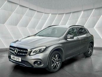 Mercedes-Benz C Class 1.6 GLA180 Urban Edition 7G-DCT Euro 6 (s/s) 5dr