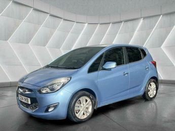 Hyundai IX20 1.6 Style Auto Euro 5 5dr