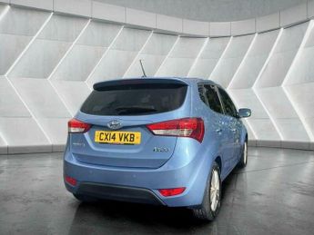 Hyundai IX20 1.6 Style Auto Euro 5 5dr