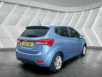 Hyundai IX20 1.6 Style Auto Euro 5 5dr