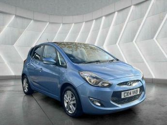 Hyundai IX20 1.6 Style Auto Euro 5 5dr